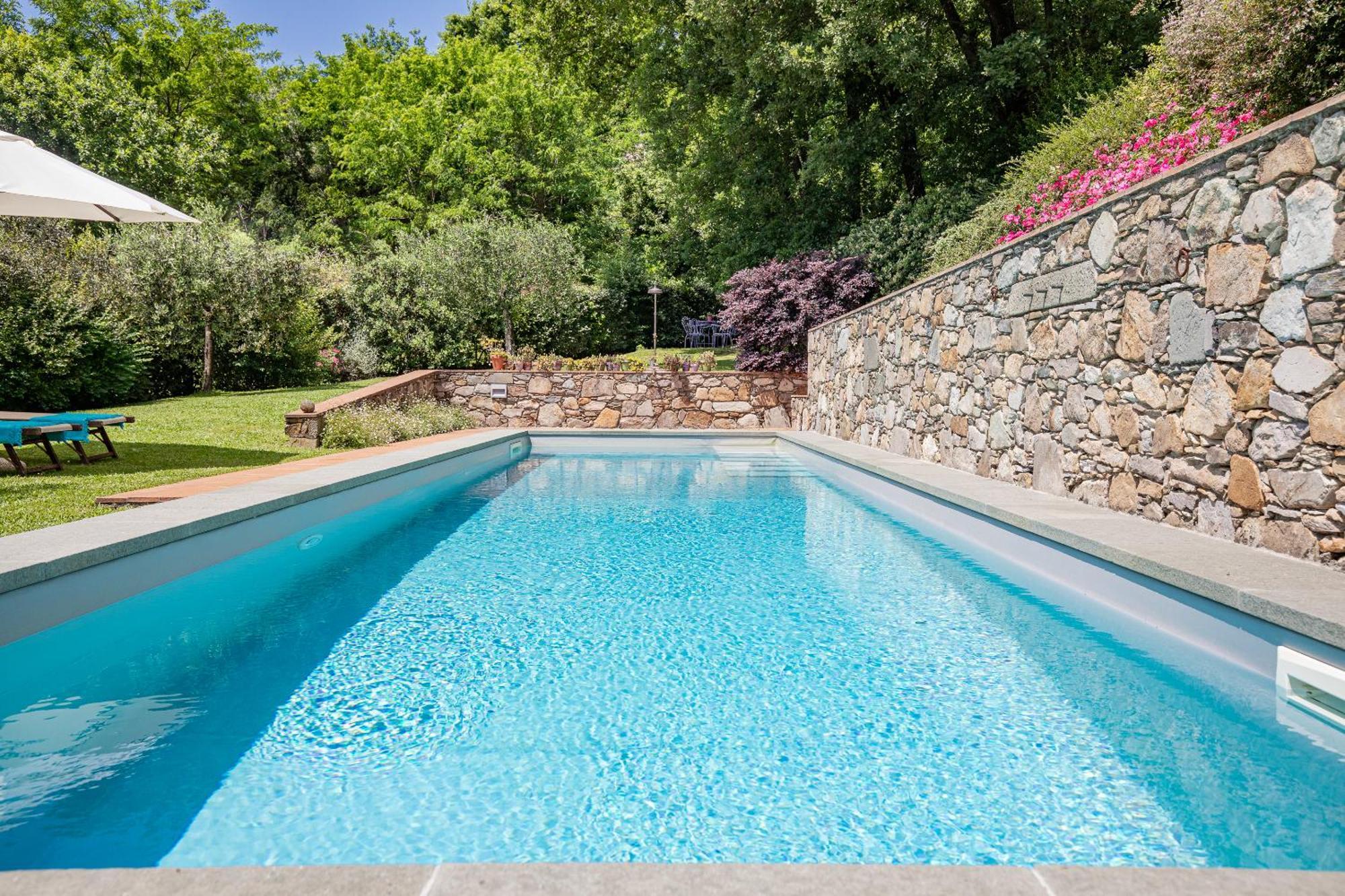 La Casa Toscane Capannori Eksteriør bilde